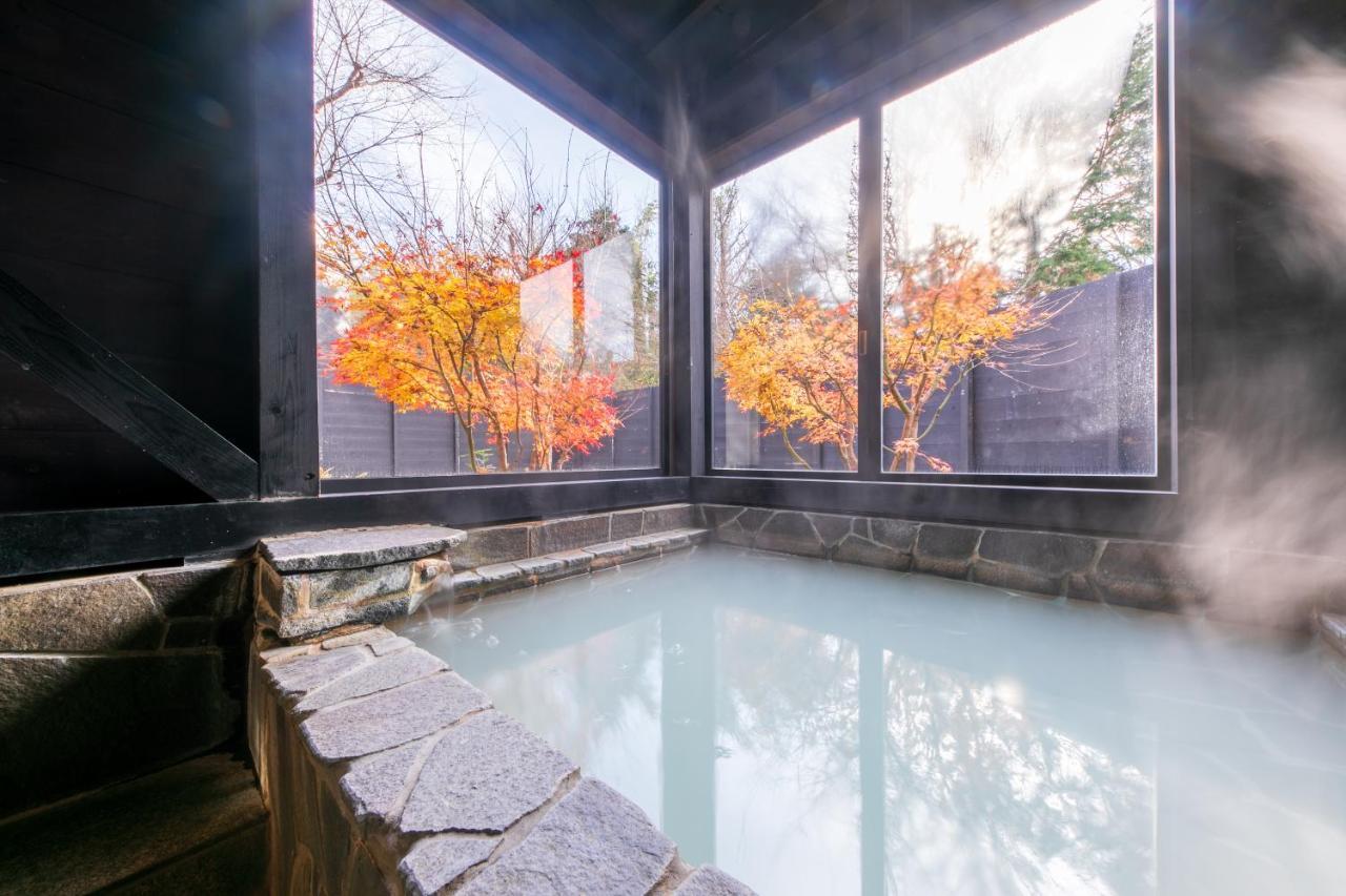 Sengokuhara Hisanoha Hotel Hakone Bagian luar foto