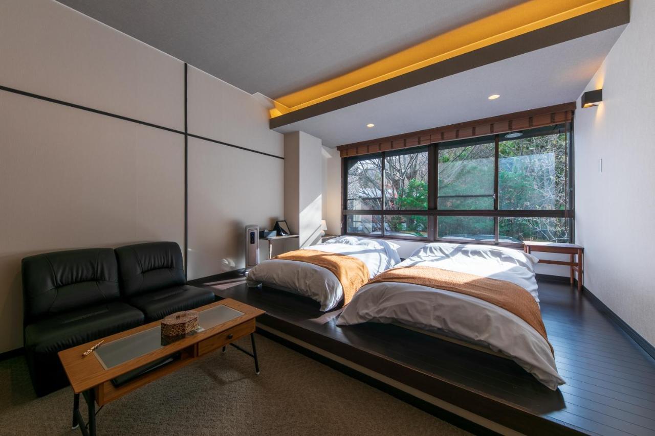 Sengokuhara Hisanoha Hotel Hakone Ruang foto