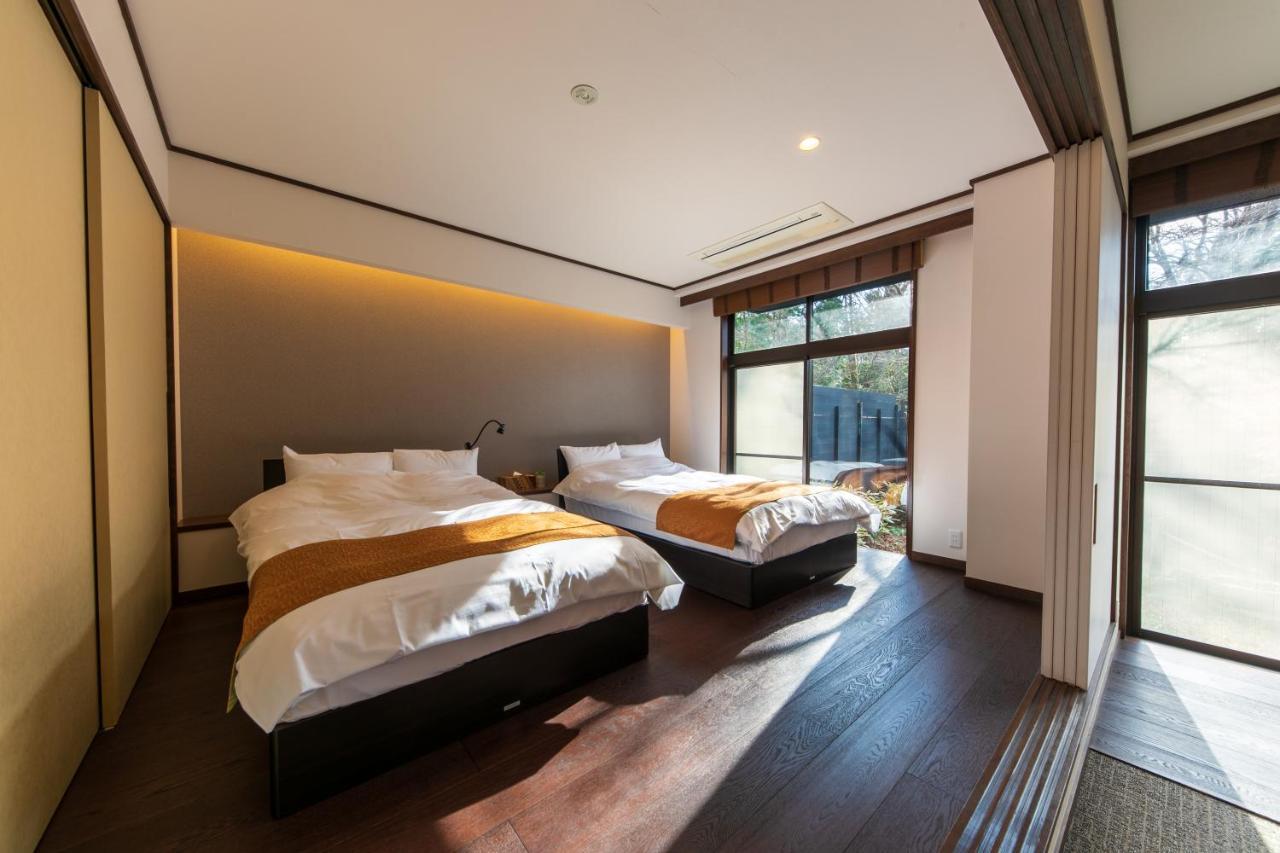 Sengokuhara Hisanoha Hotel Hakone Ruang foto