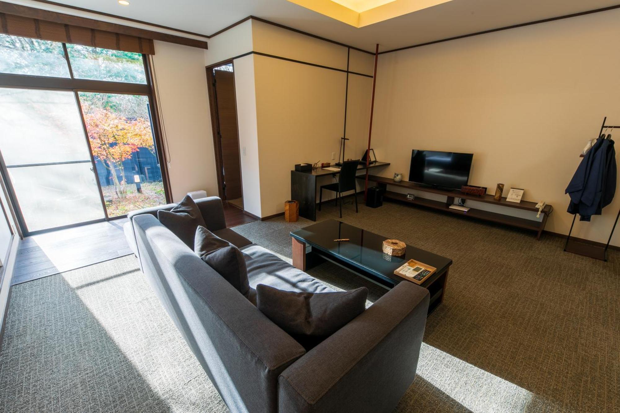 Sengokuhara Hisanoha Hotel Hakone Ruang foto
