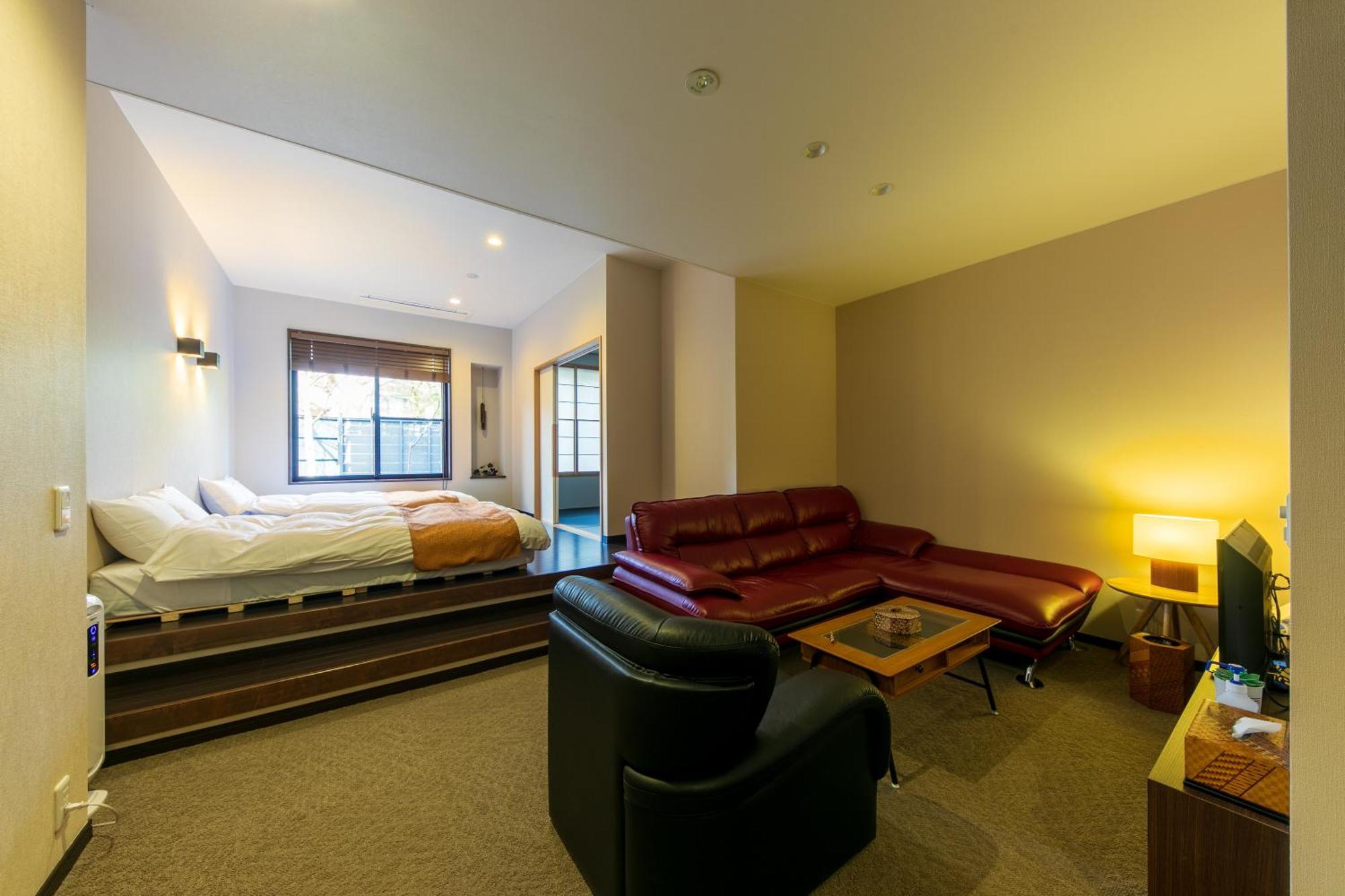Sengokuhara Hisanoha Hotel Hakone Ruang foto
