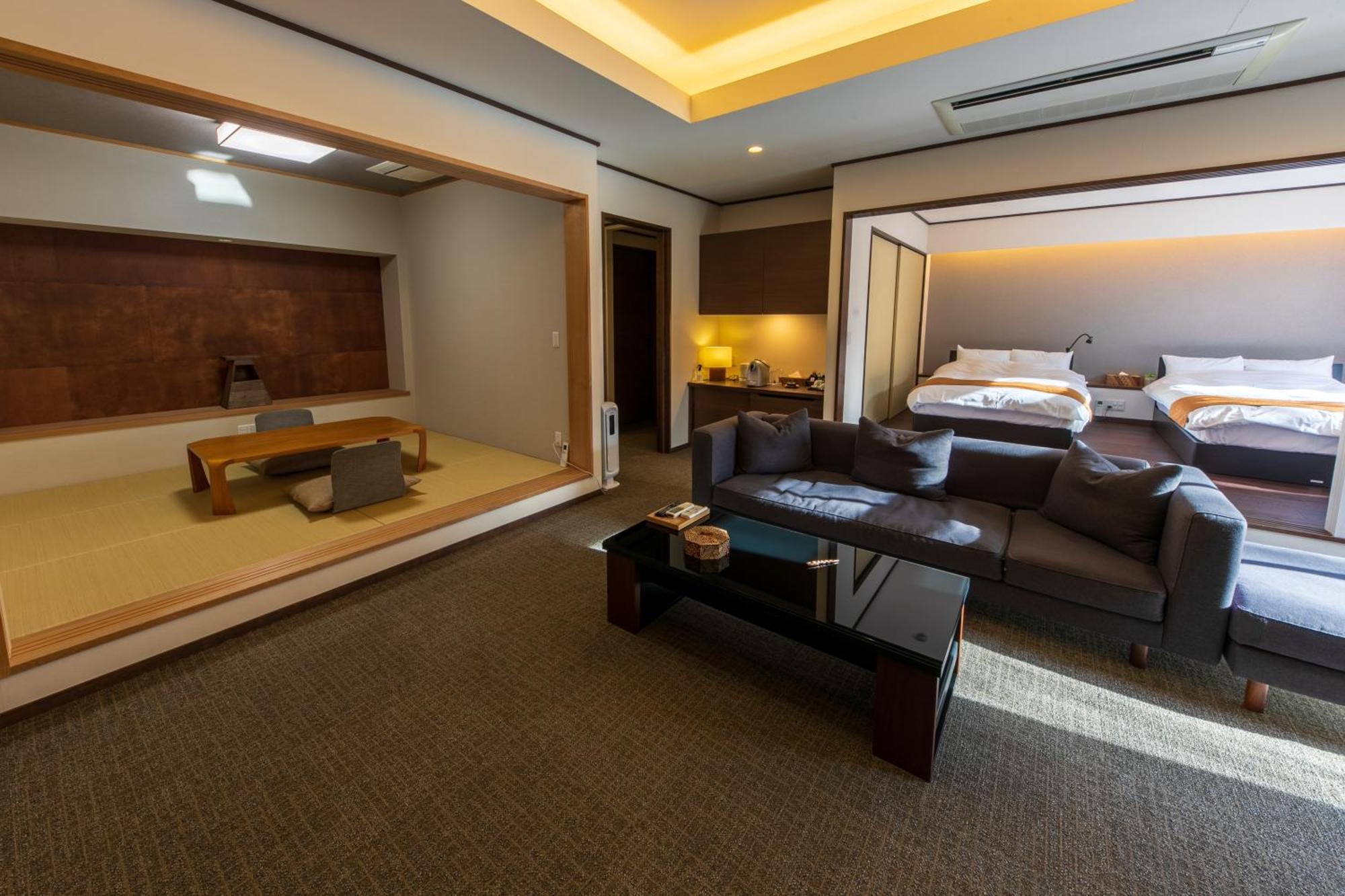 Sengokuhara Hisanoha Hotel Hakone Ruang foto