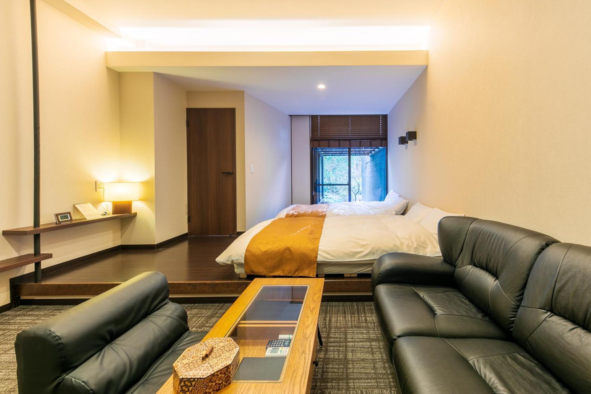 Sengokuhara Hisanoha Hotel Hakone Ruang foto