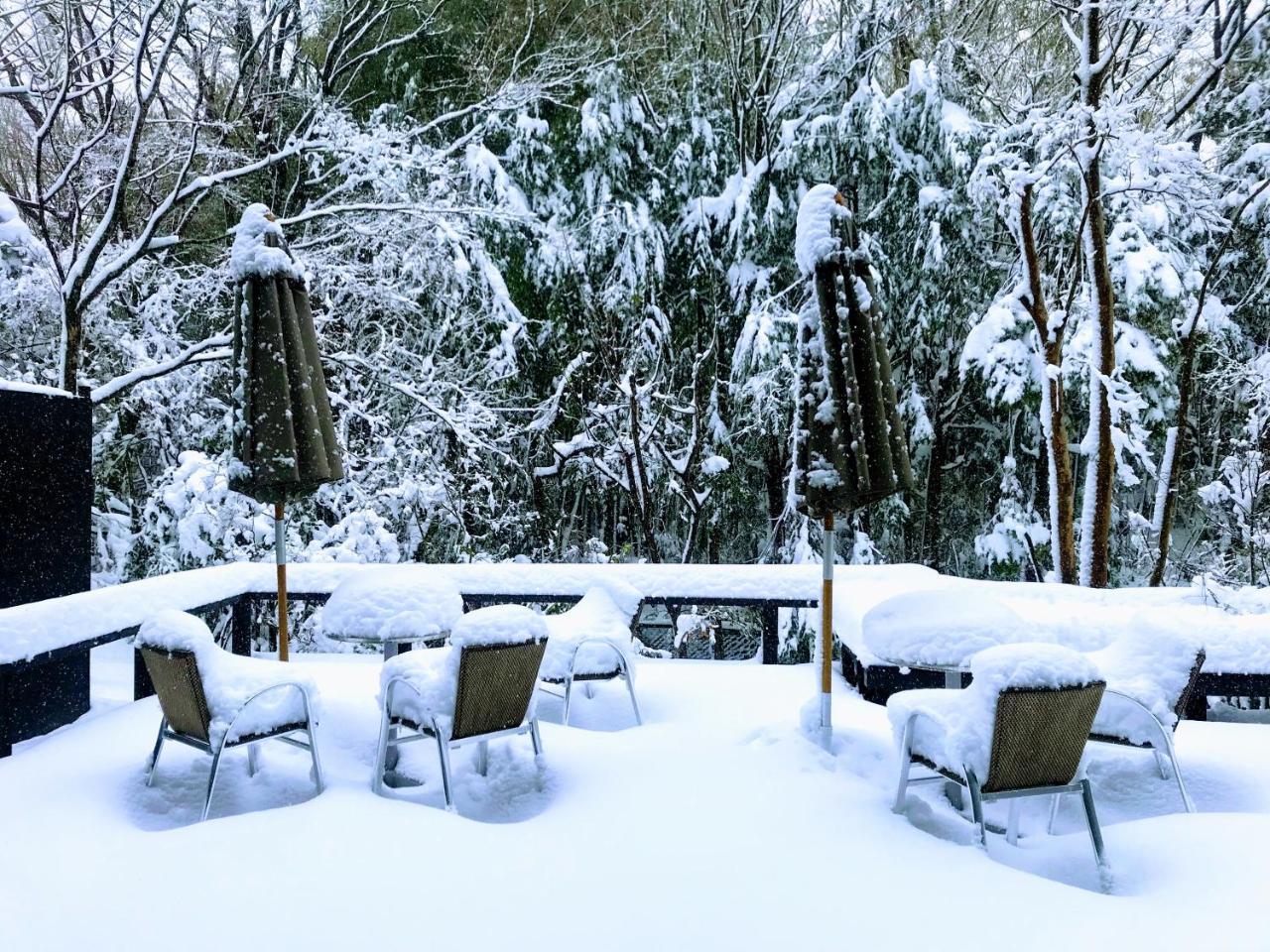 Sengokuhara Hisanoha Hotel Hakone Bagian luar foto